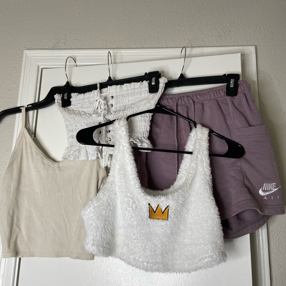 NIKE cotton shorts